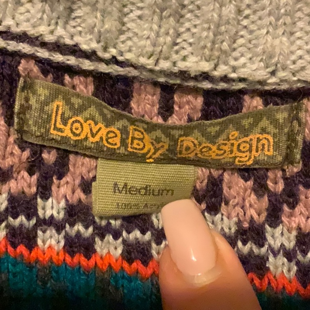 Sweater - Picture 3 of 4